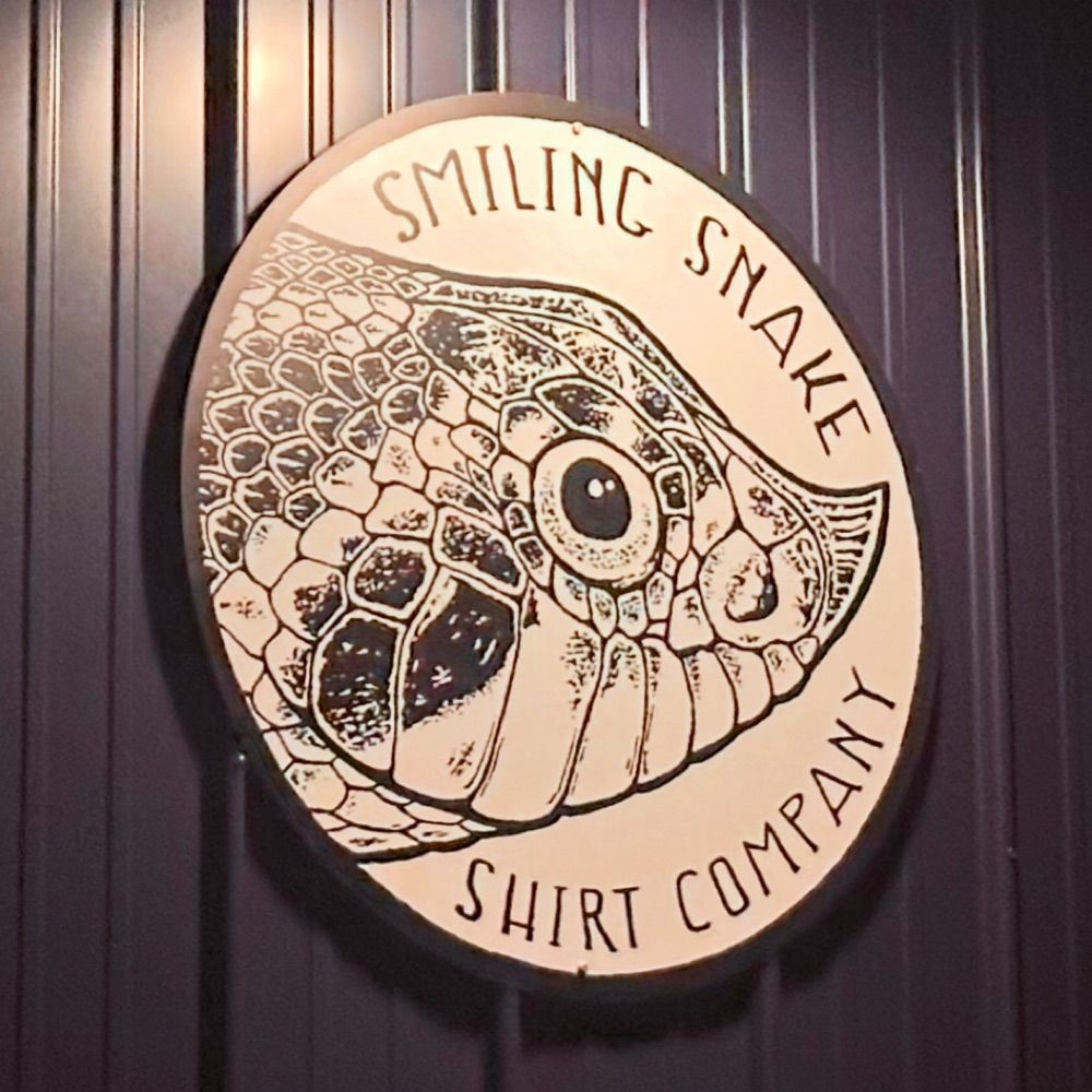Smiling Snake Shirt Company