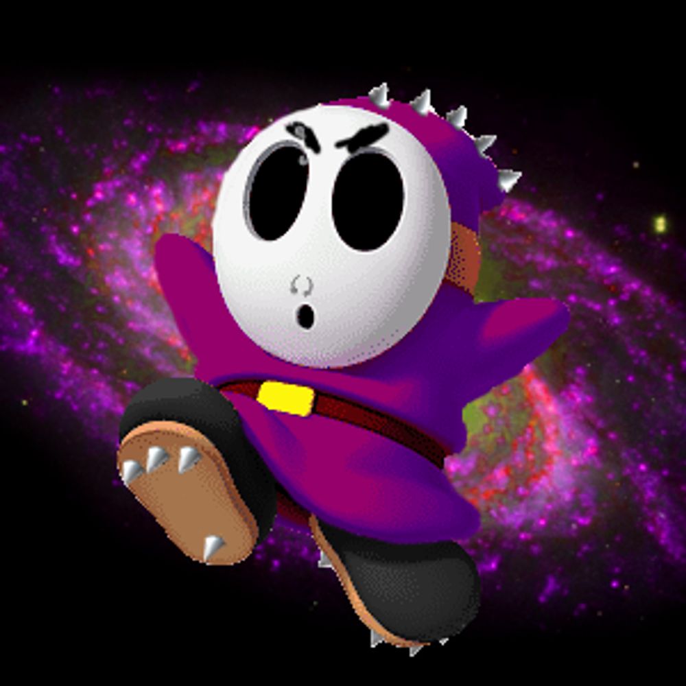 User avatar
