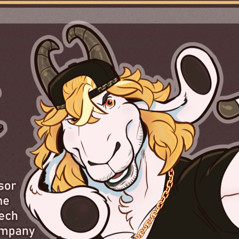 Prism Goat