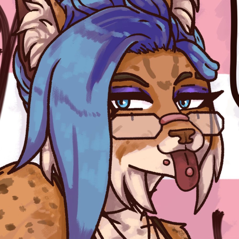 🔞Punky Cat Attack