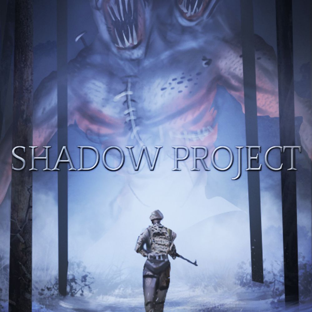 "Shadow Project" on Steam!