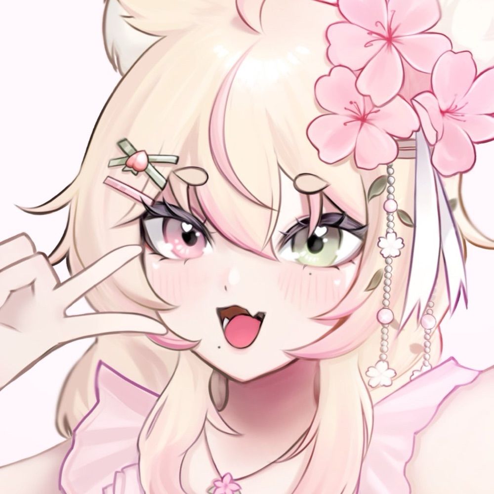 yuki 🍡🍑 cozy vtuber