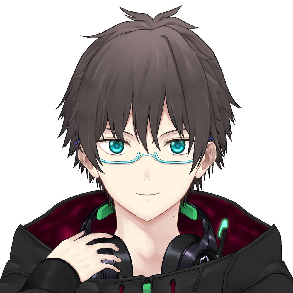 白詰カズラ - 4年目の新人(?)VTuber