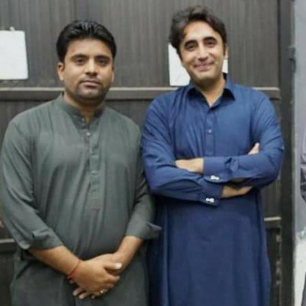 Sajjad Sheikh PPP
