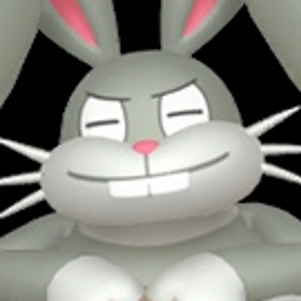 the Bunny man🔞