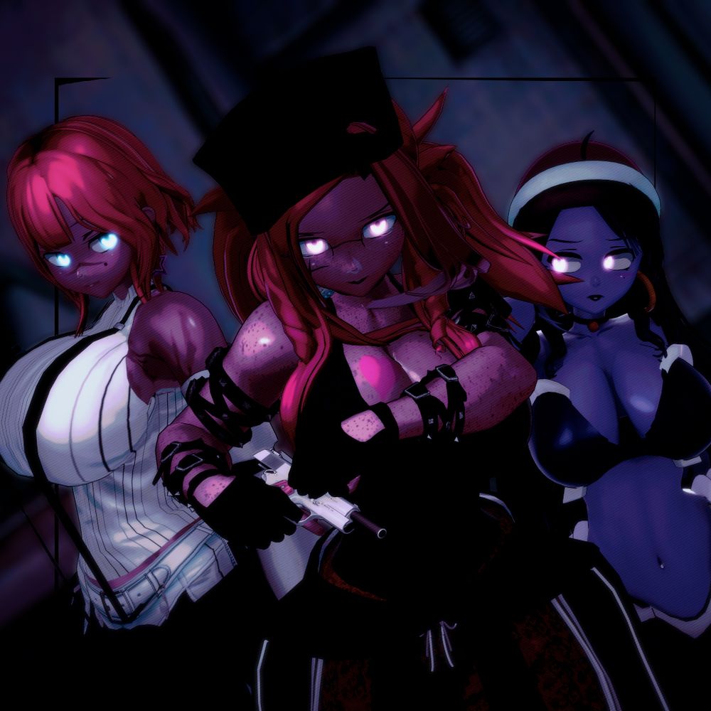 [Shadow of the sirens] [inactive]