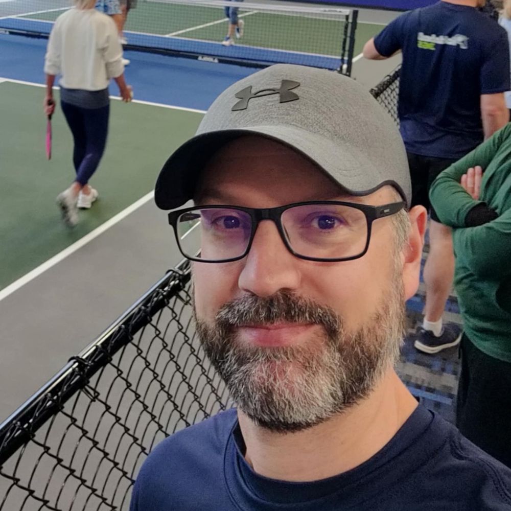 Paddles Up With Chris
