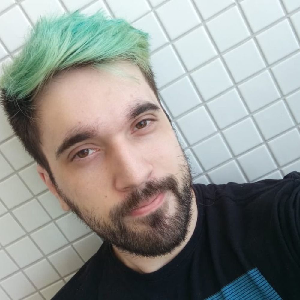 Maurício Pergher | twitch.tv/queersndragons