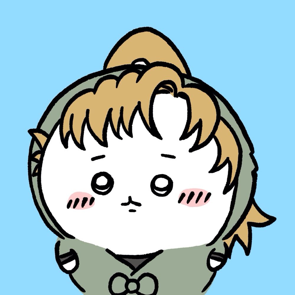 玉子がゆ🐣