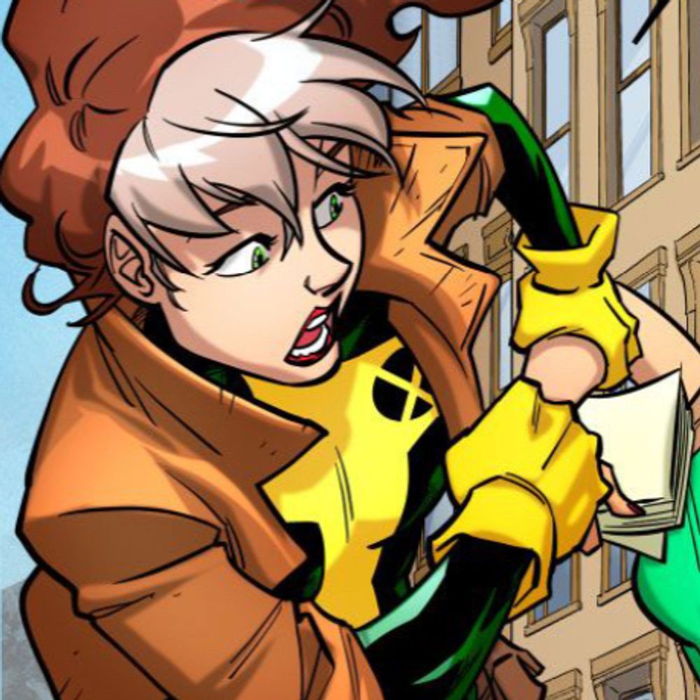 Let’s Talk Avengers Academy