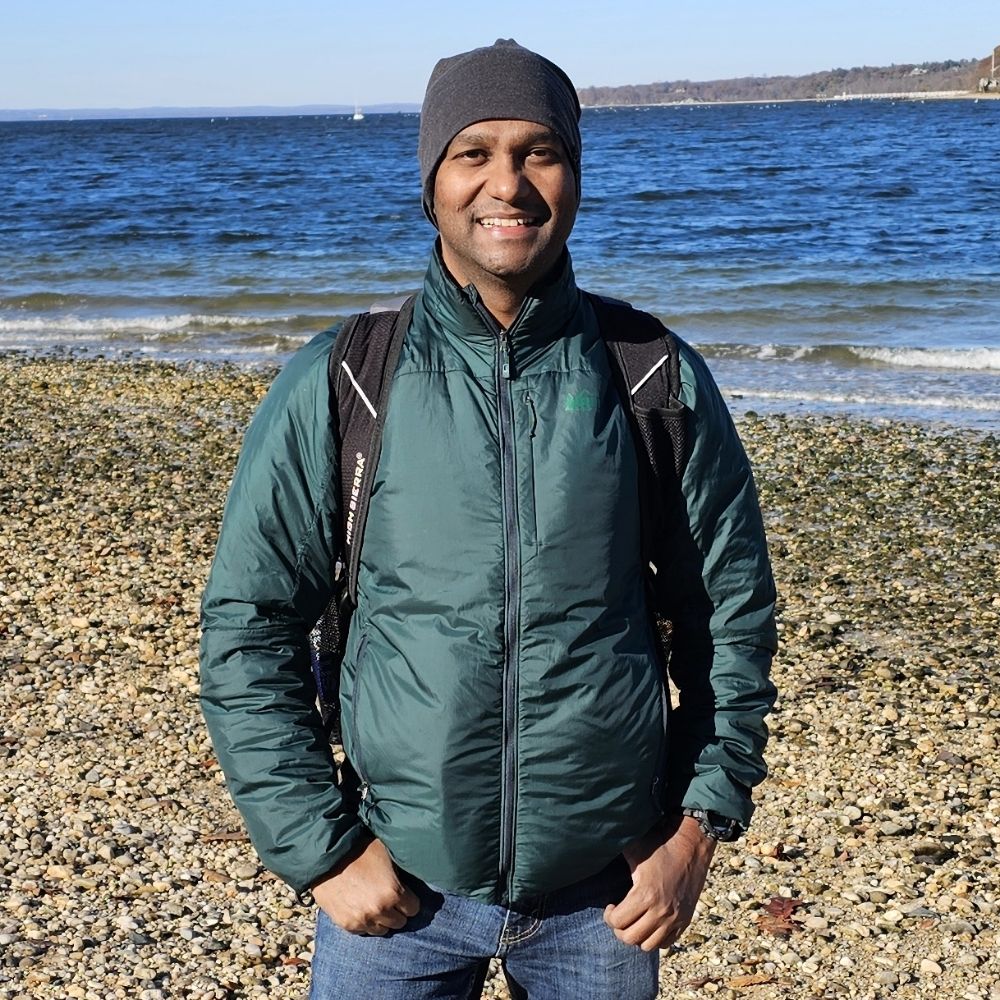 Rohit Farmer, Ph.D.