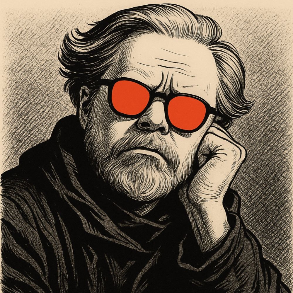 Space Curmudgeon