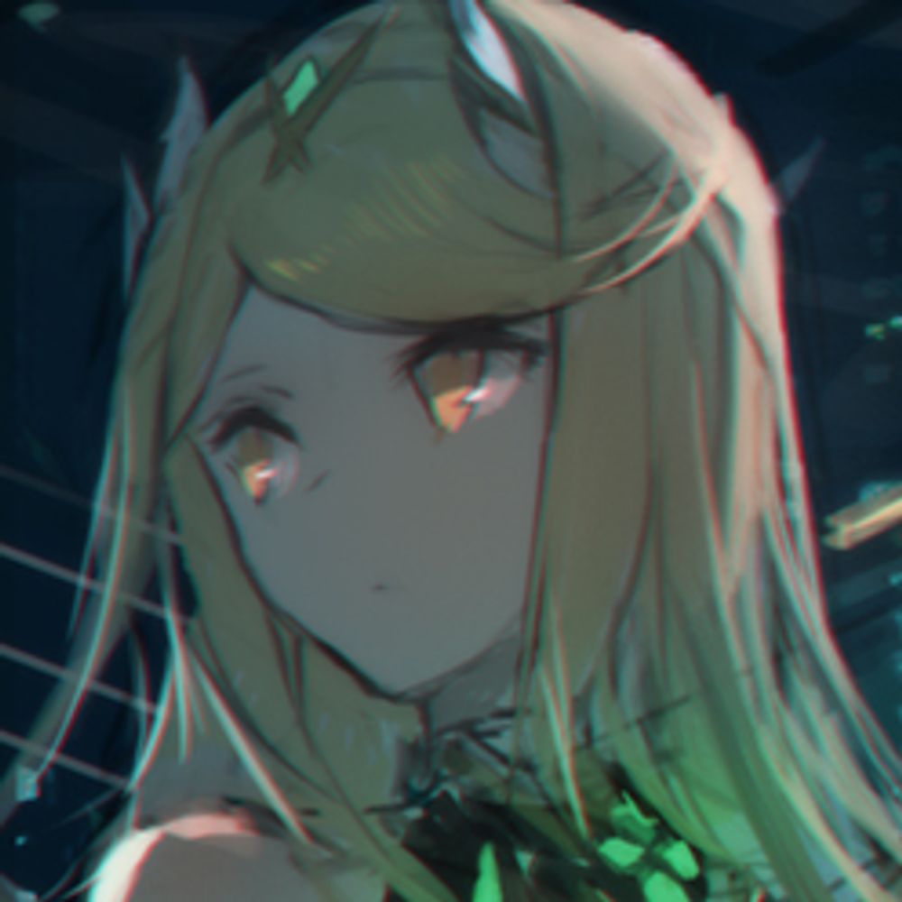 User avatar
