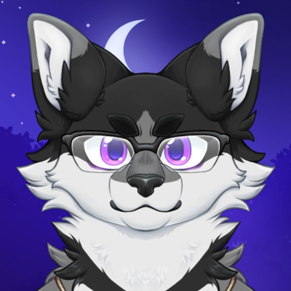 Spin | ☽ 🐺 Vtuber ☾