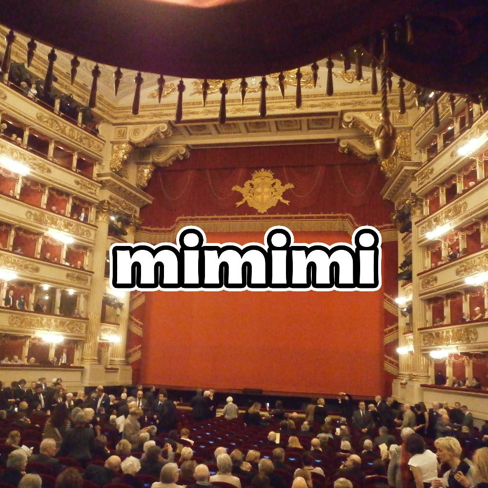 mimimi@旅