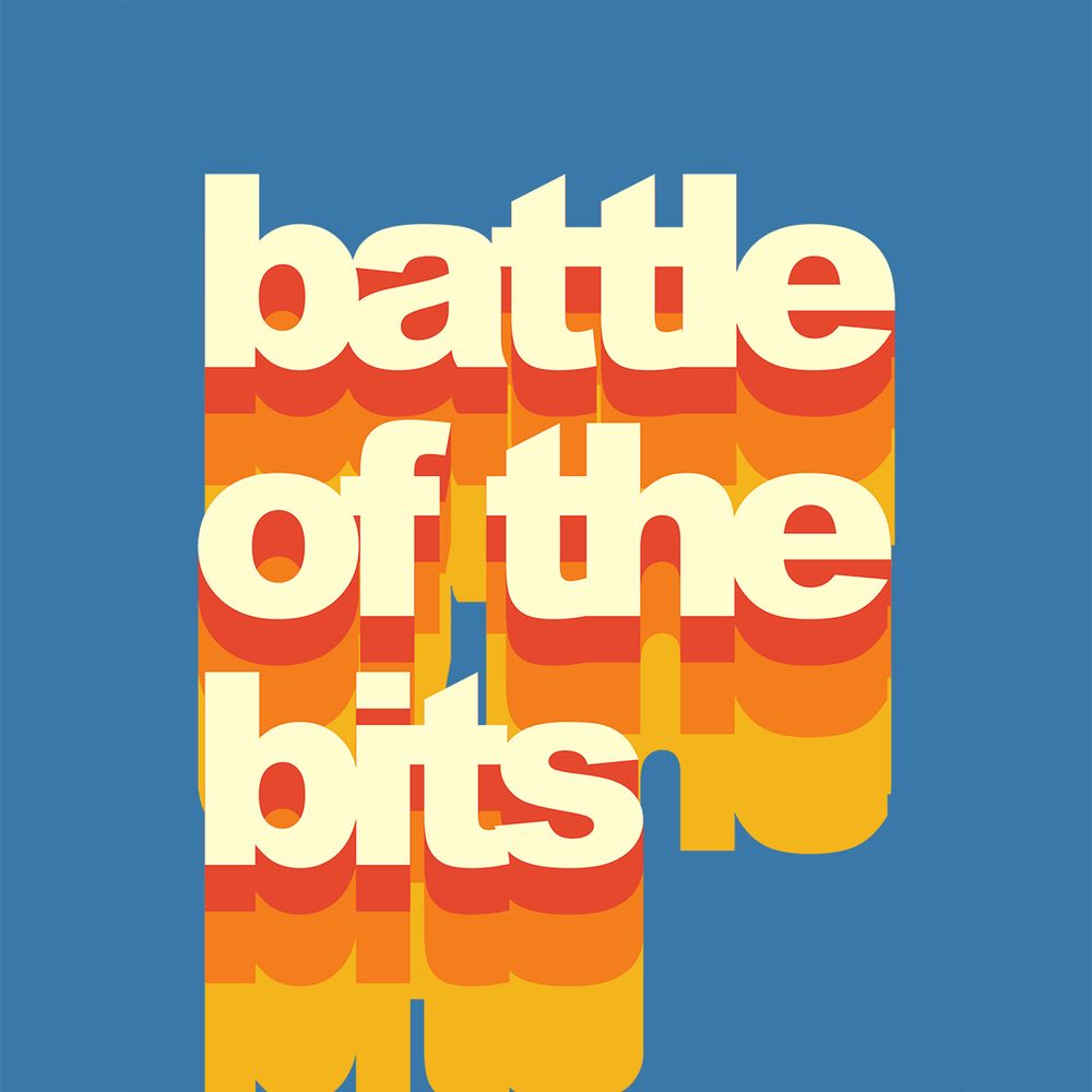 battle of the bits
