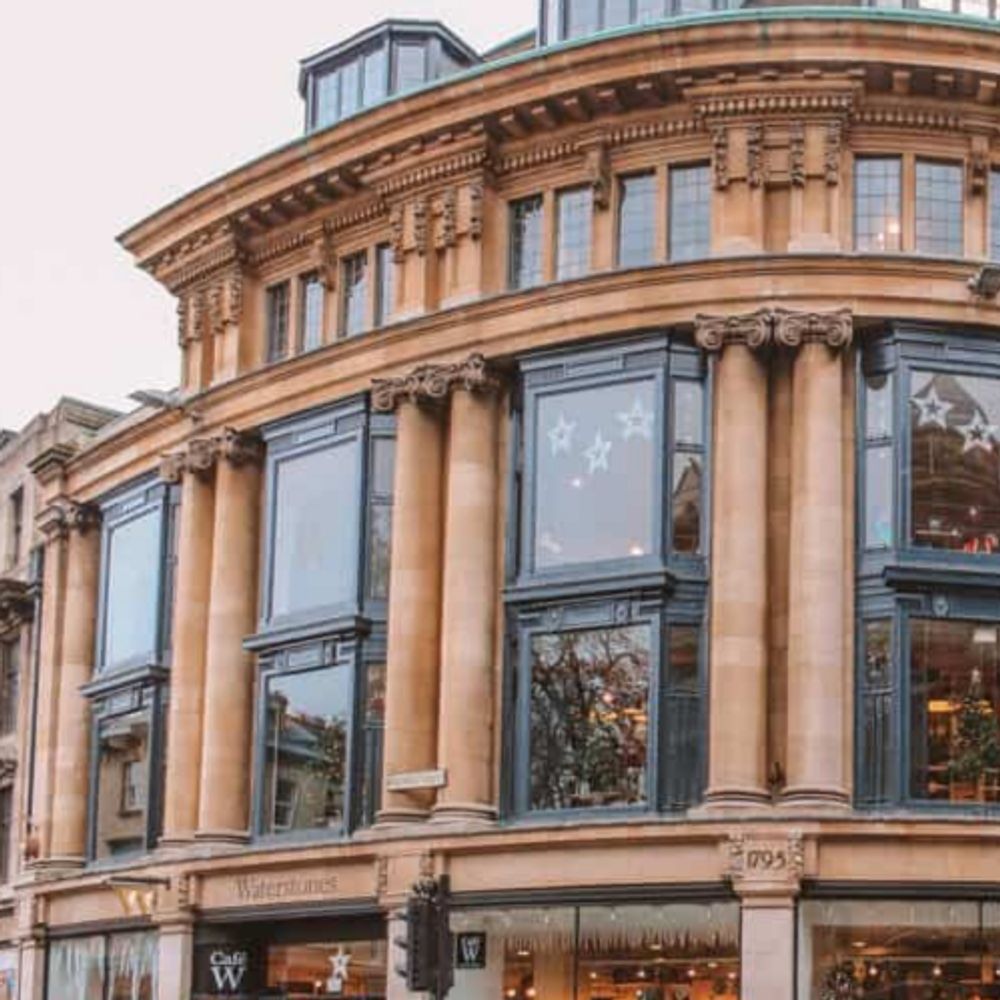 Waterstones Oxford