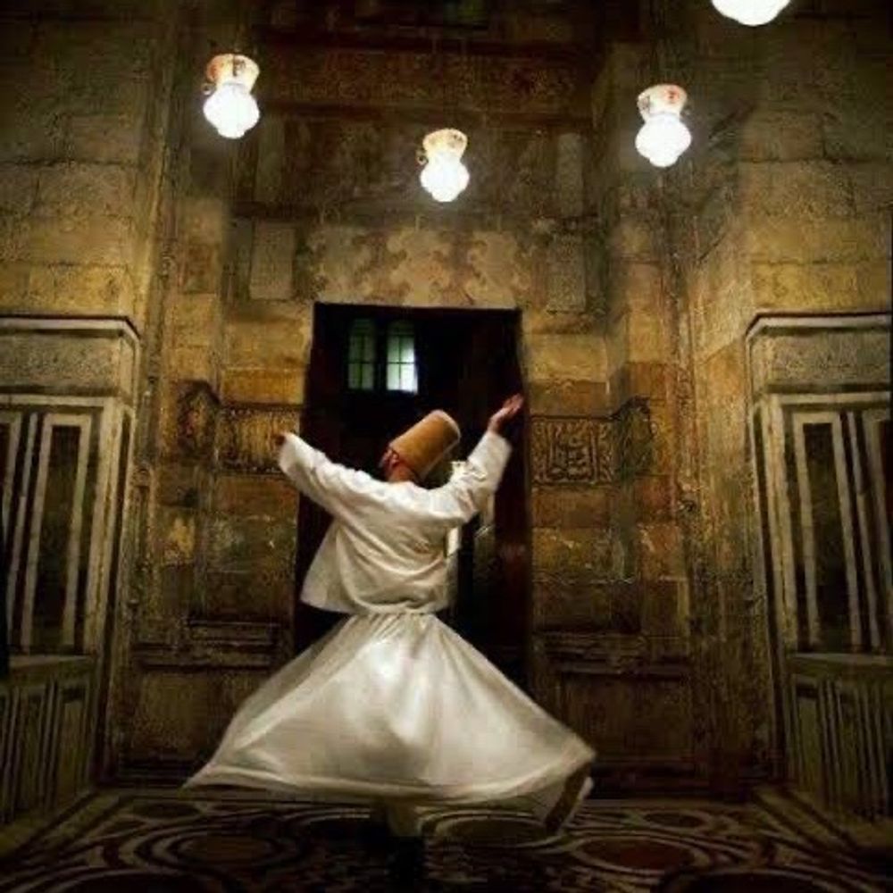 على باب الله