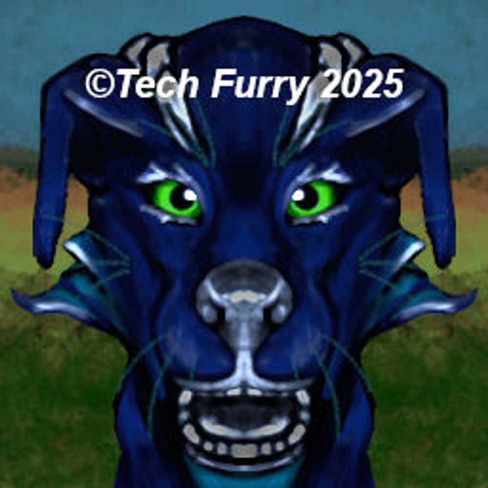 Tech Furry