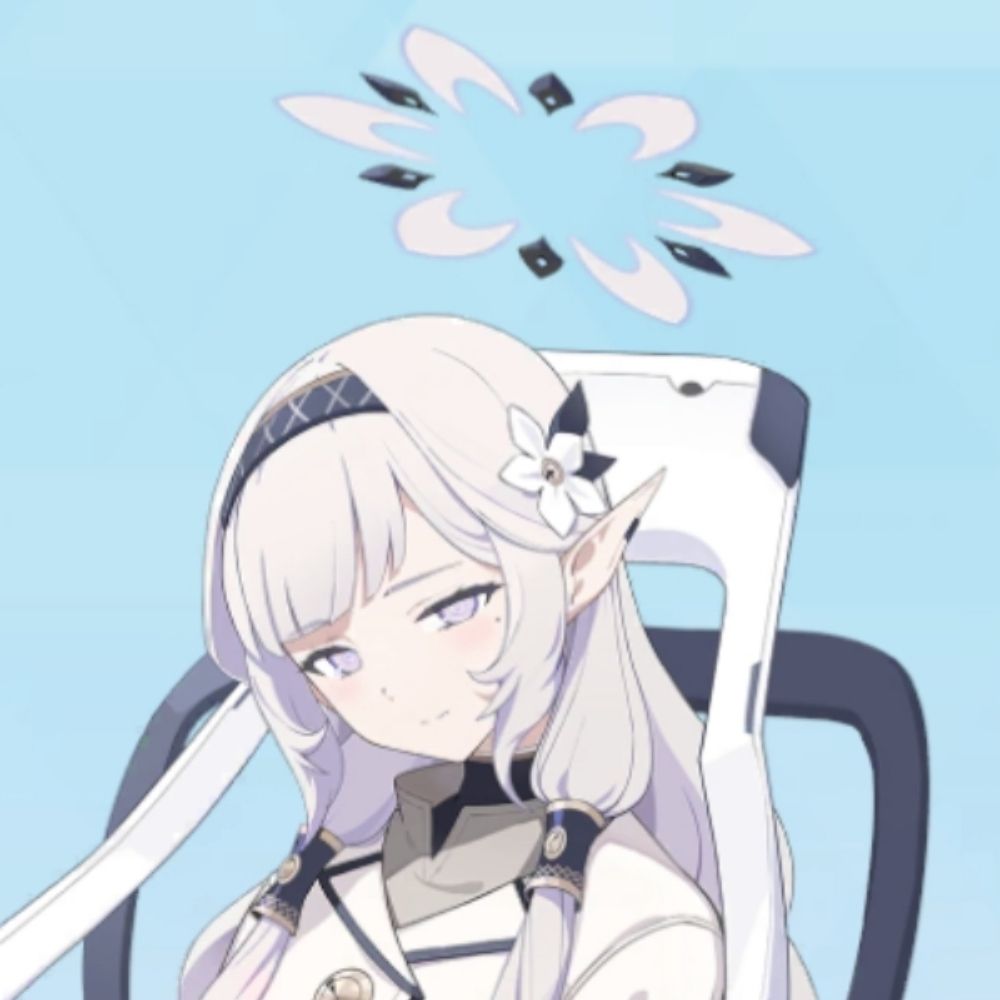 User avatar