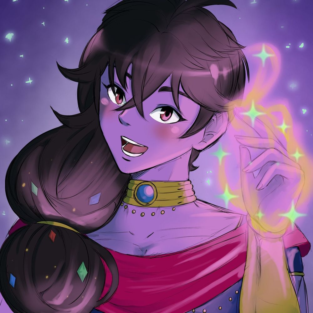 ✨Kalec✨ll 🧞Djinn Vtuber🌌