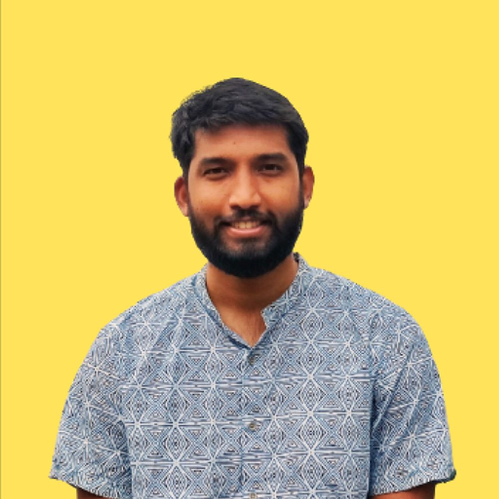 Harish Maddali