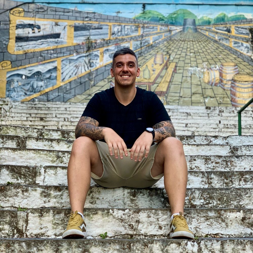 André Ruas Falcão