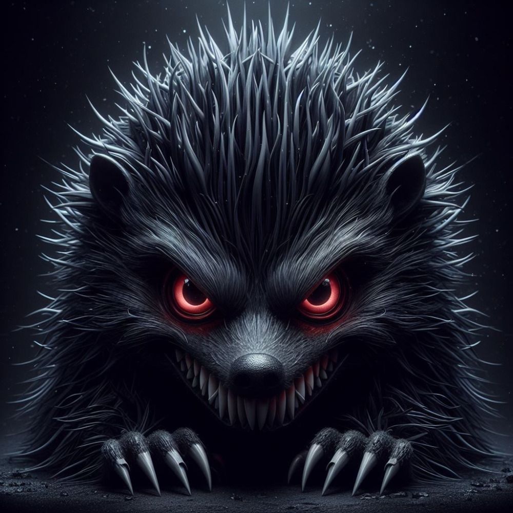 Dark Hedgehog's avatar