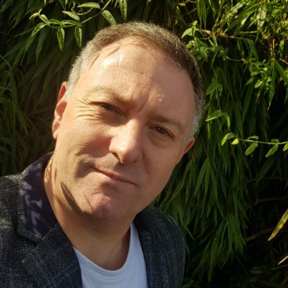 Darren Newnham