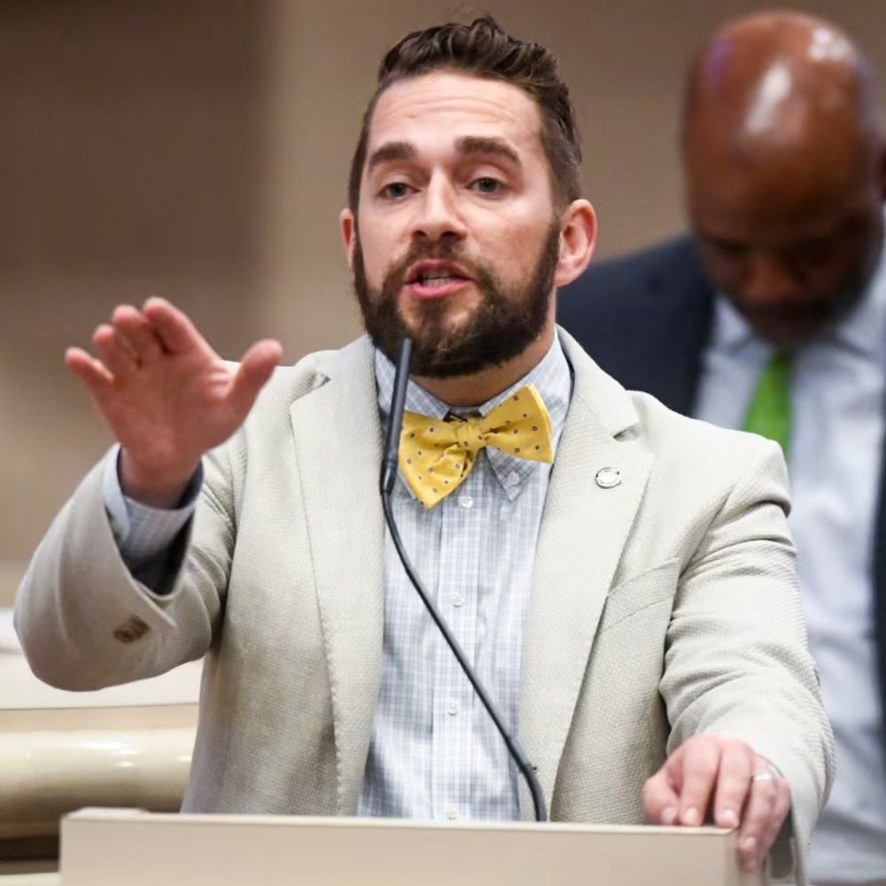 Rep. Neil Rafferty