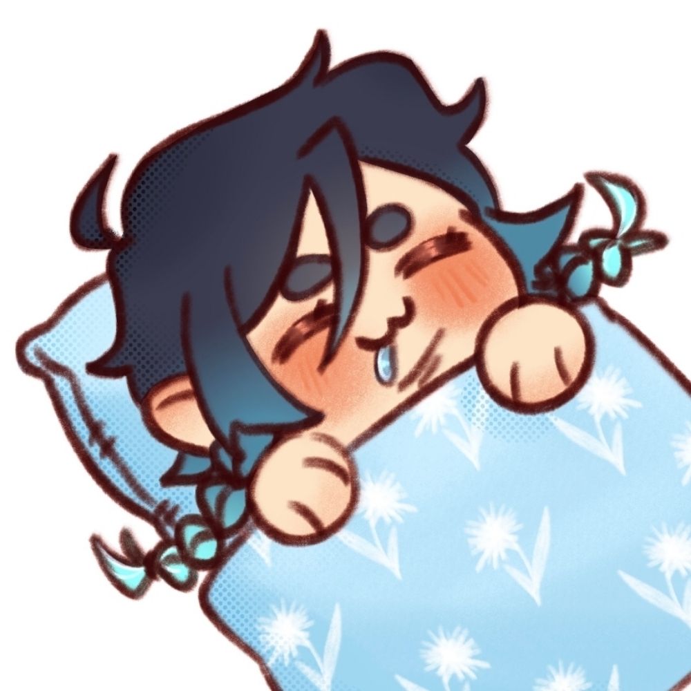 Tired Bun 💤