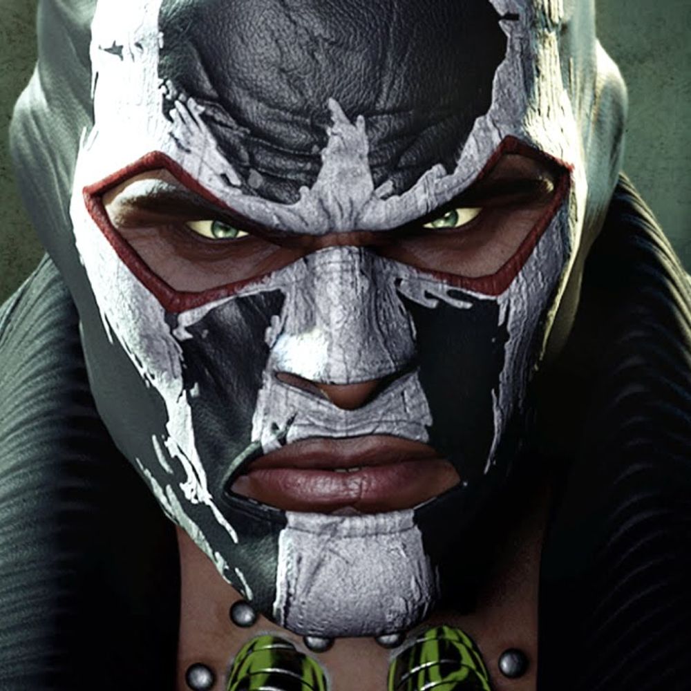 Arkham Bane