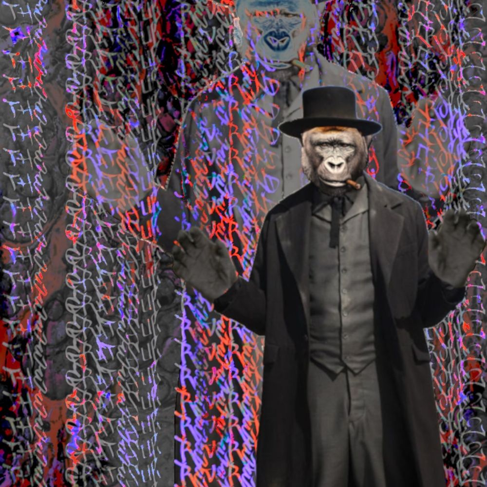 The Grateful Reverend 00 Liberty Skrollz