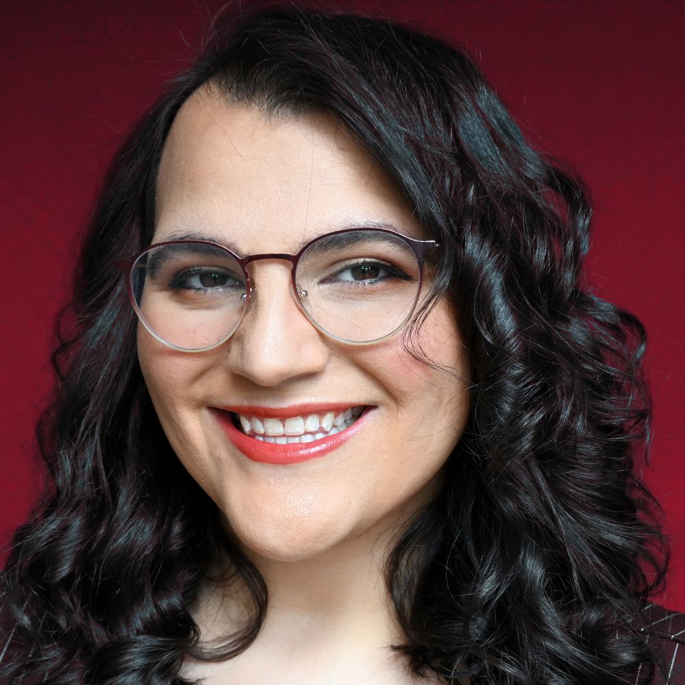 Harper Tacent - Voice Actress