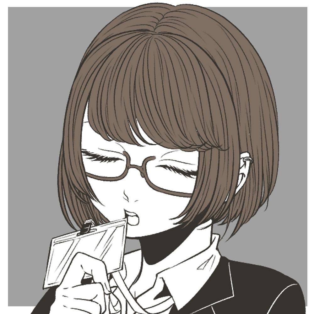 あおい@仕事終わらない