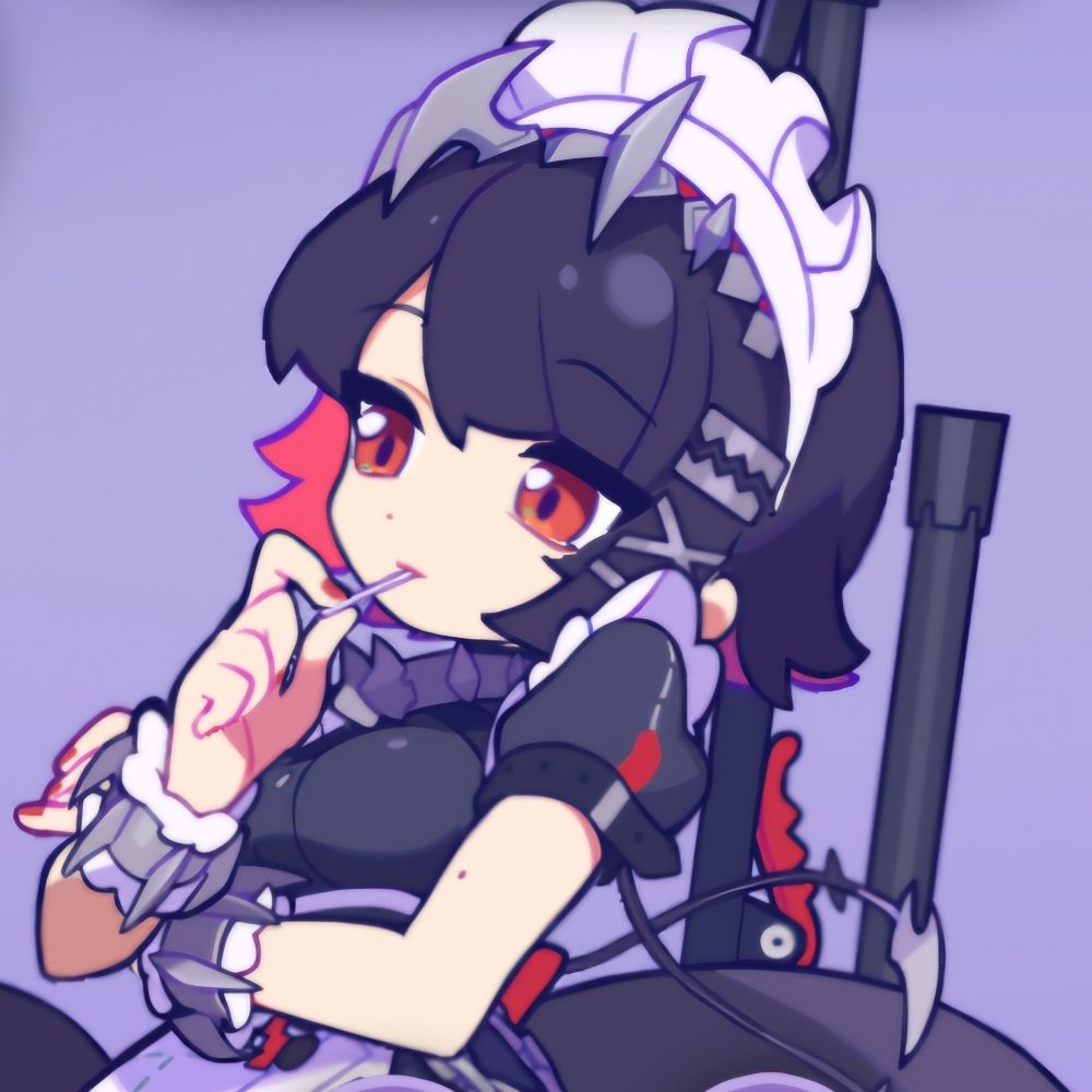 User avatar