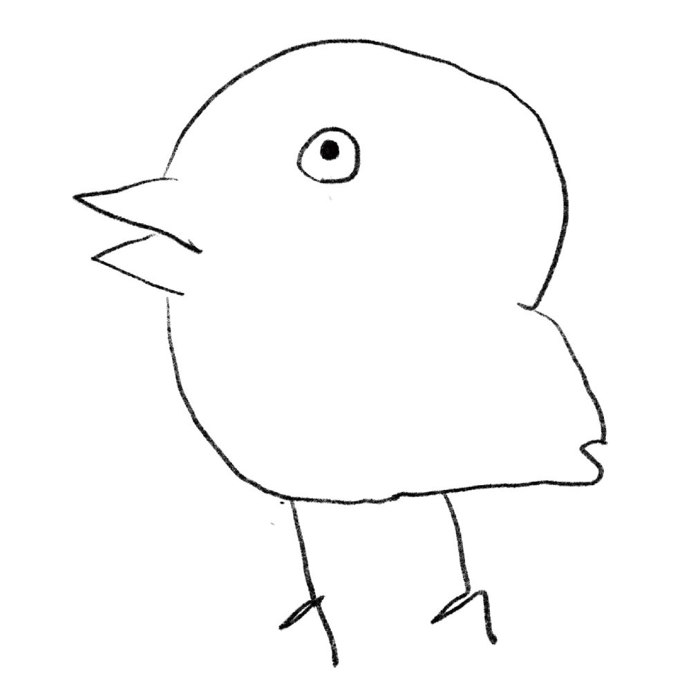とりさん