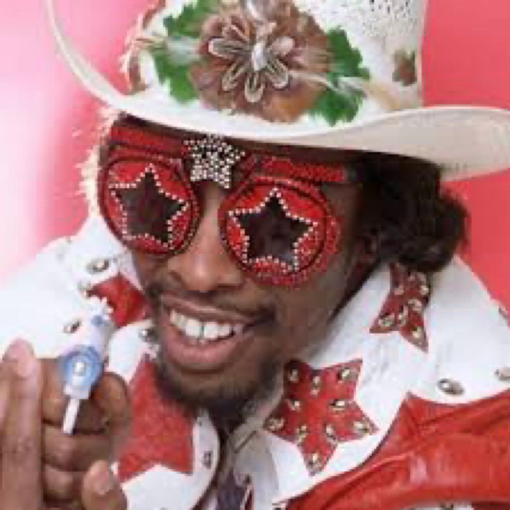 Starman Bootsy