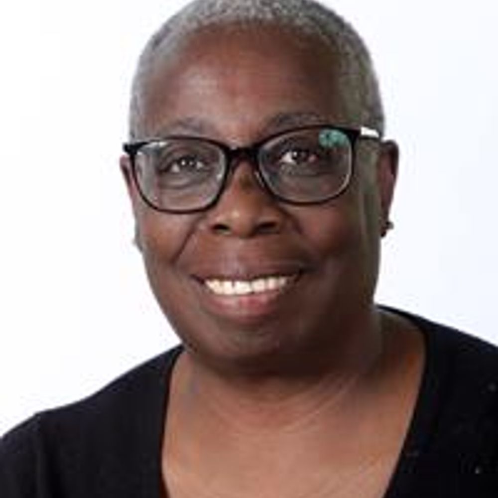 Carol Webley-Brown