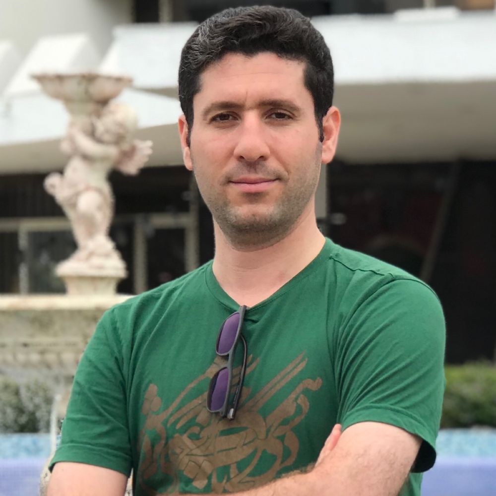 Alireza Farzin