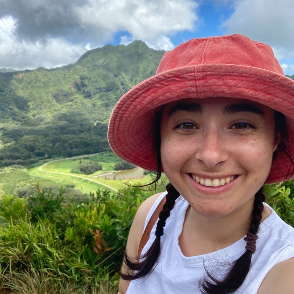 Erin Chille, M.S. 🧬🪸🧪