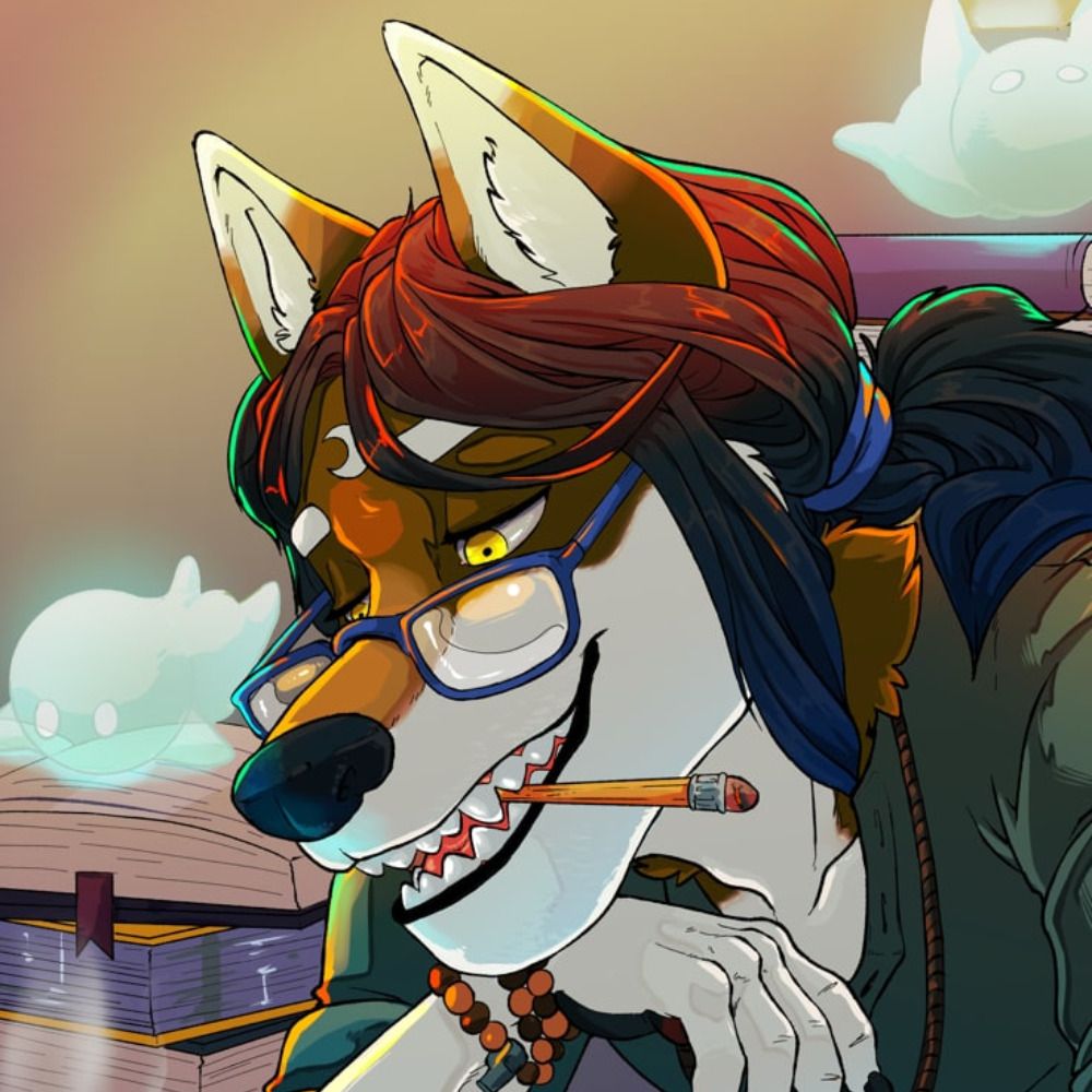 Sahoni, Official Re(a)d Wolf's avatar