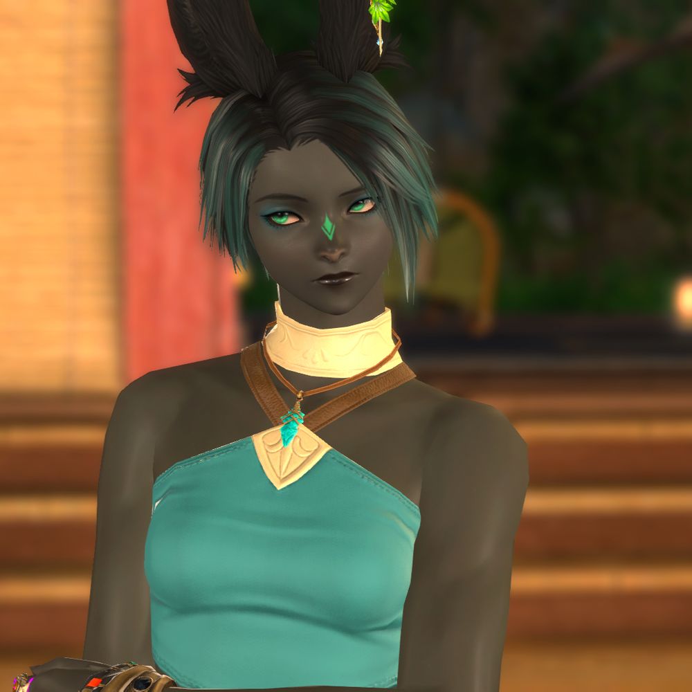 零田 ff14