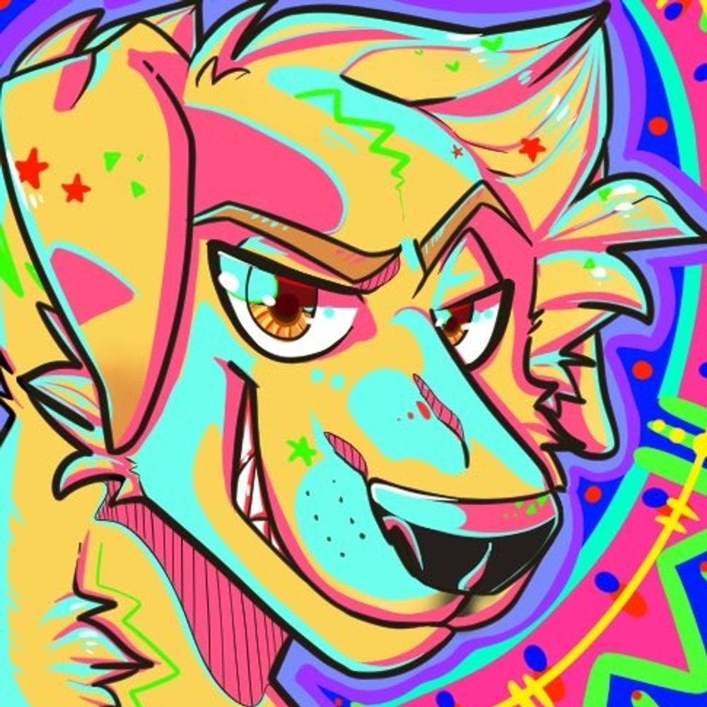 Wubs! In Technicolor!