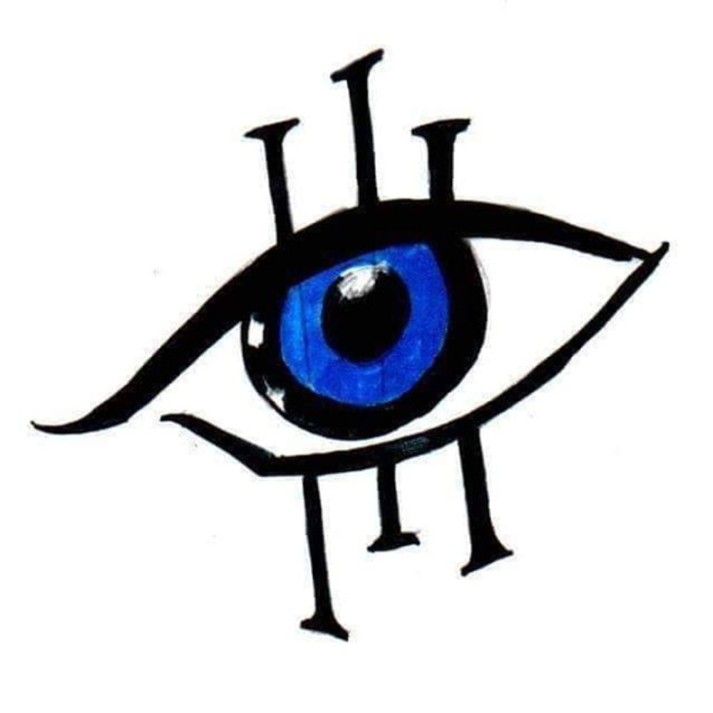 Blue Eyed Cosplay