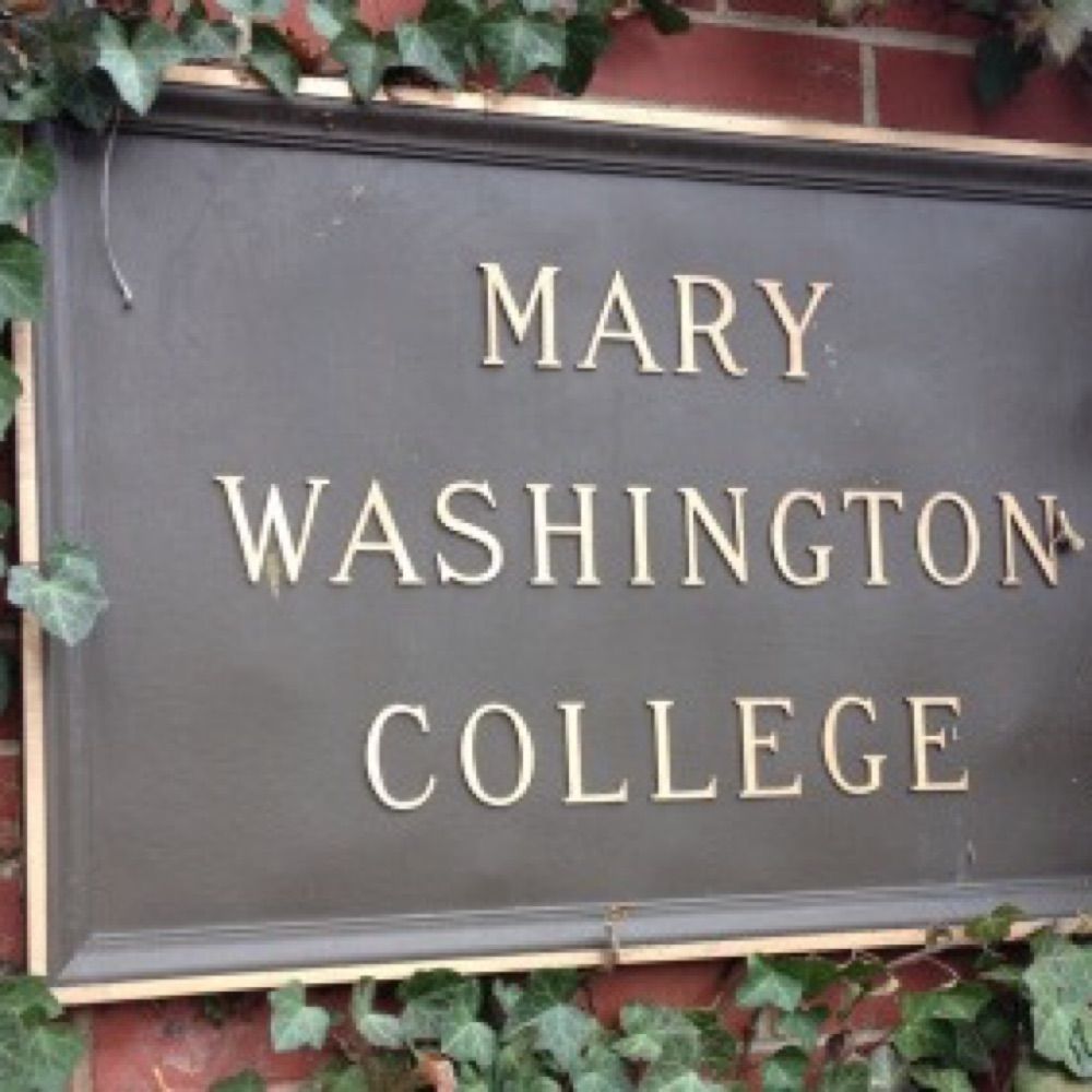 Our Mary Washington College/UMW Friends