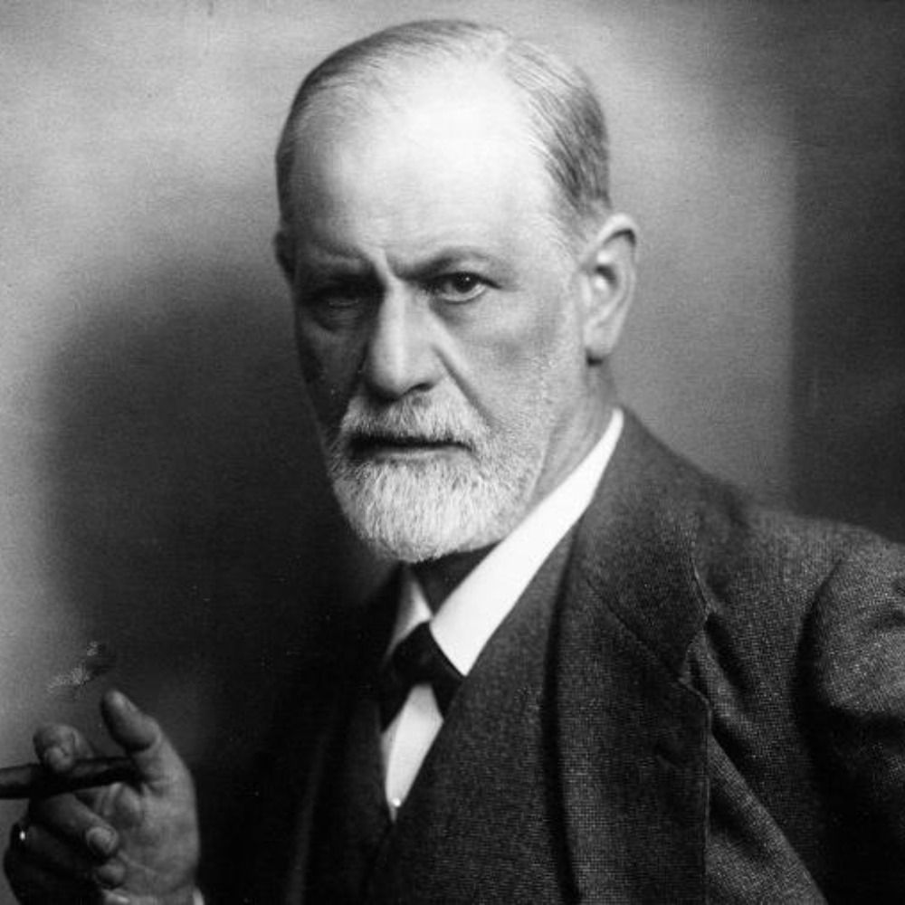 Sigmund Freud