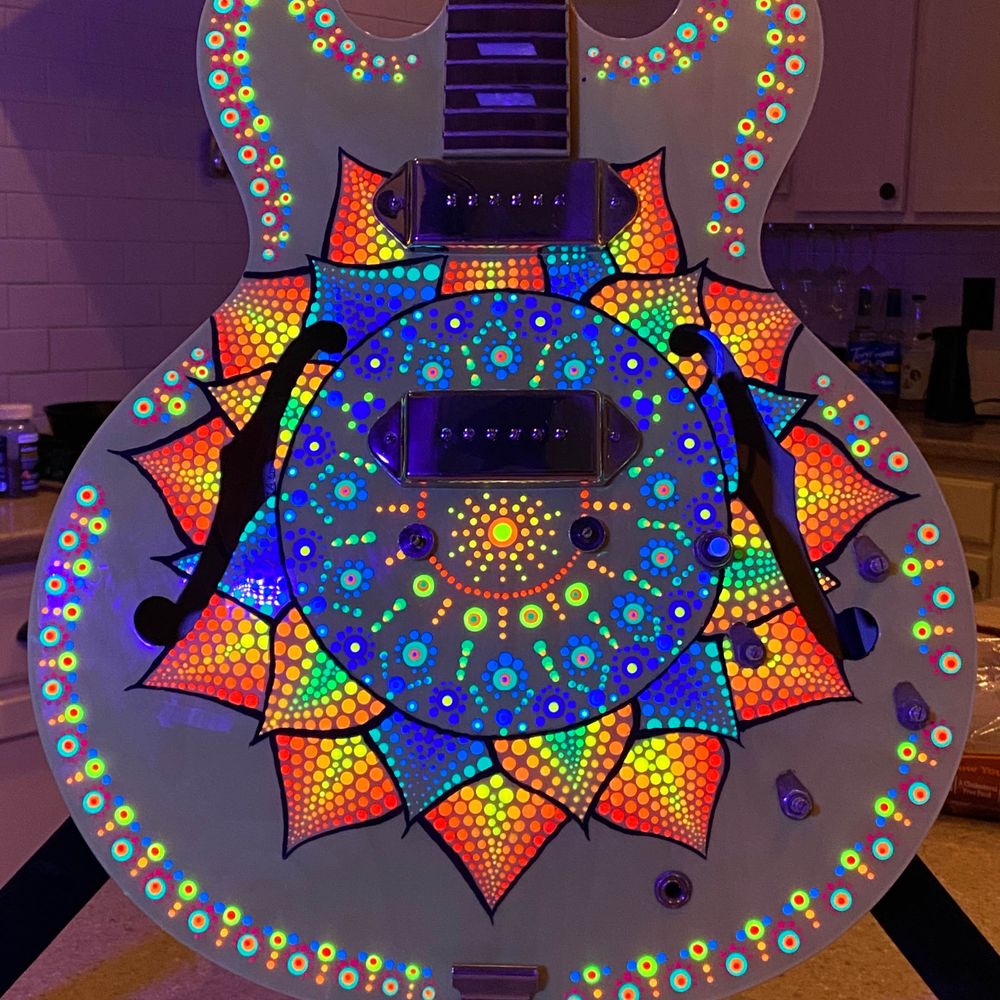 Dot Art Brandon