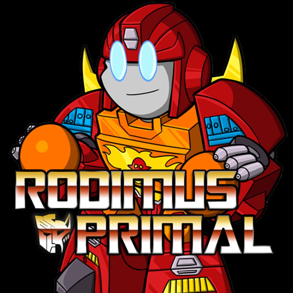 Rodimus Primal