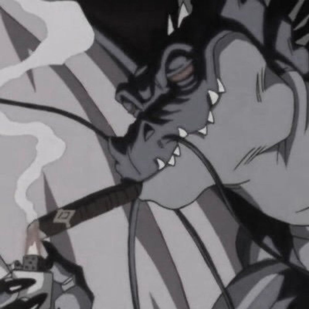 Cursed Animated Clips